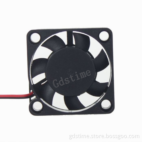 30mm X 30mm X 7mm 3007 1 Inch Miami Carey Small Mini Exhaust Fan Parts